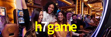 APP oficial da h7game para mobile